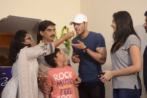 Marala Telupana Movie Success Meet